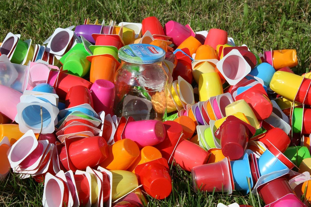 Jak zużywać mniej plastiku?