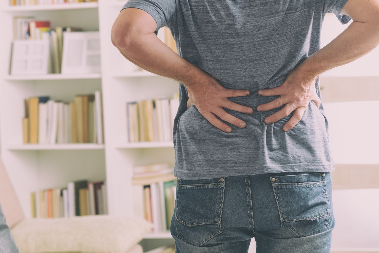 Bóle kręgosłupa – jak sobie z nimi radzić?