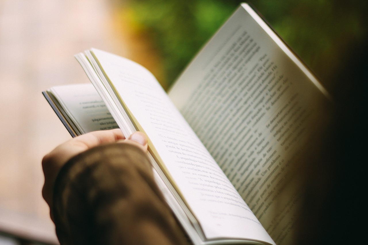 Jaka literatura chrześcijańska jest warta przeczytania?