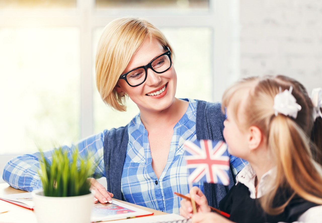 Od kiedy warto uczyć dzieci języka obcego?