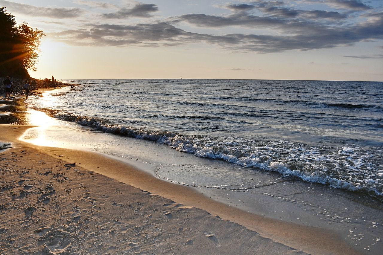 Spośród jakich lokalizacji wybrać odpowiednie na spędzenie letnich wakacji nad morzem?